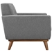 Engage Armchairs and Sofa Set of 3 - Expectation Gray - MOD1403