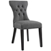 Silhouette Dining Side Chair - Gray - MOD1457