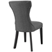 Silhouette Dining Side Chair - Gray - MOD1457