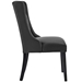 Baronet Vinyl Dining Chair - Black Style A - MOD1499