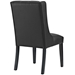 Baronet Vinyl Dining Chair - Black Style A - MOD1499