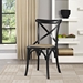 Gear Dining Side Chair - Black - MOD1597