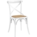 Gear Dining Side Chair - White - MOD1604