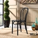 Eon Dining Side Chair - Black - MOD1606