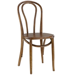 Eon Dining Side Chair - Walnut 