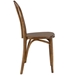 Eon Dining Side Chair - Walnut - MOD1607