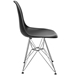 Paris Dining Side Chair - Black - MOD1865