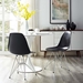 Paris Dining Side Chair - Black - MOD1865