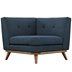 Engage Corner Sofa - Azure