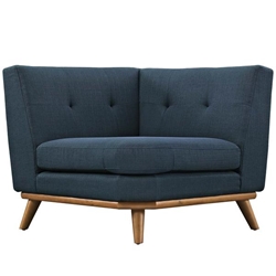 Engage Corner Sofa - Azure 