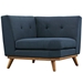 Engage Corner Sofa - Azure - MOD1896