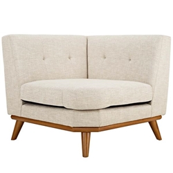 Engage Corner Sofa - Beige 