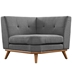 Engage Corner Sofa - Gray