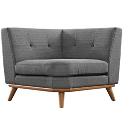 Engage Corner Sofa - Gray 