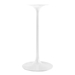 Lippa 28" Round Wood Bar Table - White - MOD1960