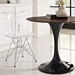 Paris Dining Side Chair - Clear - MOD2660