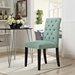 Duchess Fabric Dining Chair - Laguna - MOD2795