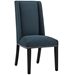 Baron Fabric Dining Chair - Azure - MOD2802