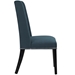 Baron Fabric Dining Chair - Azure - MOD2802