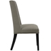 Baron Fabric Dining Chair - Granite - MOD2805