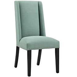 Baron Fabric Dining Chair - Laguna 