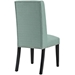 Baron Fabric Dining Chair - Laguna - MOD2808