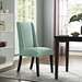 Baron Fabric Dining Chair - Laguna - MOD2808