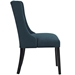 Baronet Fabric Dining Chair - Azure - MOD2815