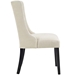 Baronet Fabric Dining Chair - Beige - MOD2816