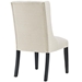 Baronet Fabric Dining Chair - Beige - MOD2816