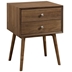 Dispatch Night Stand - Walnut