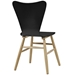 Cascade Wood Dining Chair - Black - MOD3654