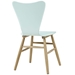 Cascade Wood Dining Chair - Light Blue - MOD3656