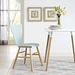 Cascade Wood Dining Chair - Light Blue - MOD3656