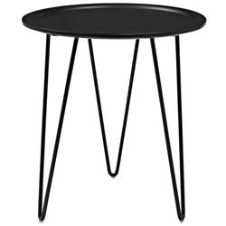 Digress Side Table - Black 