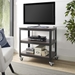 Vivify Tiered Serving Stand - Gray Walnut - MOD4020