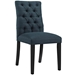 Duchess Dining Chair Fabric Set of 2 - Azure - MOD5121