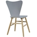 Cascade Dining Chair Set of 2 - Gray - MOD5143