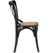 Gear Dining Side Chair Set of 2 - Black - MOD5159