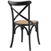 Gear Dining Side Chair Set of 2 - Black - MOD5159