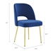 Rouse Dining Room Side Chair - Navy - MOD5908