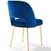 Rouse Dining Room Side Chair - Navy - MOD5908