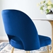 Rouse Dining Room Side Chair - Navy - MOD5908