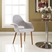 Aegis Dining Armchair - Light Gray - MOD7222