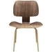 Fathom Dining Wood Side Chair - Walnut - MOD7251