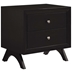 Providence Night Stand or End Table - Cappuccino