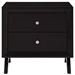 Providence Night Stand or End Table - Cappuccino - MOD8296