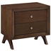 Providence Night Stand or End Table - Walnut