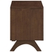 Providence Night Stand or End Table - Walnut - MOD8297