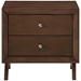 Providence Night Stand or End Table - Walnut - MOD8297